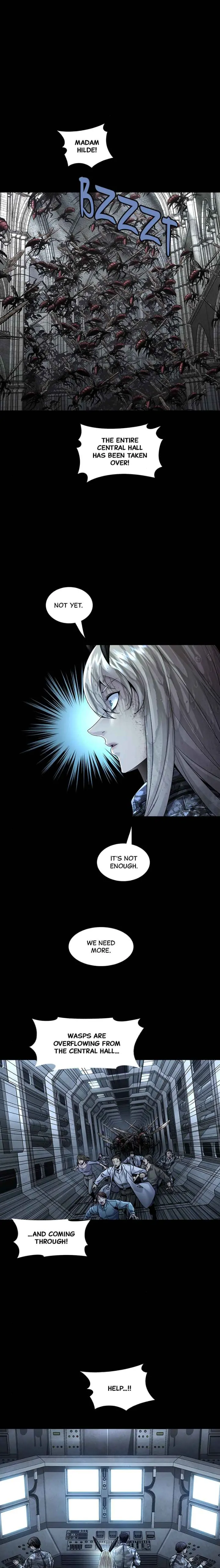 Dead Queen Chapter 124 - page 11