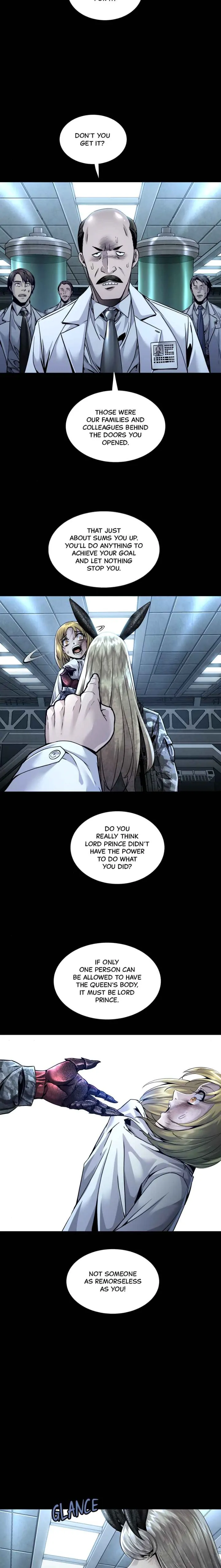 Dead Queen Chapter 126 - page 5