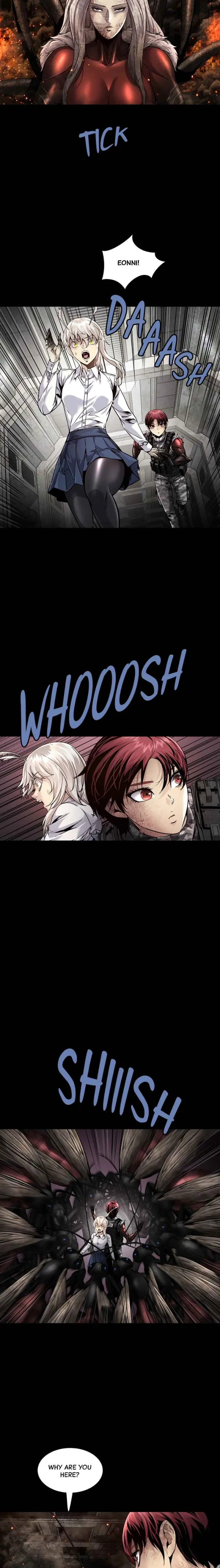 Dead Queen Chapter 126 - page 10