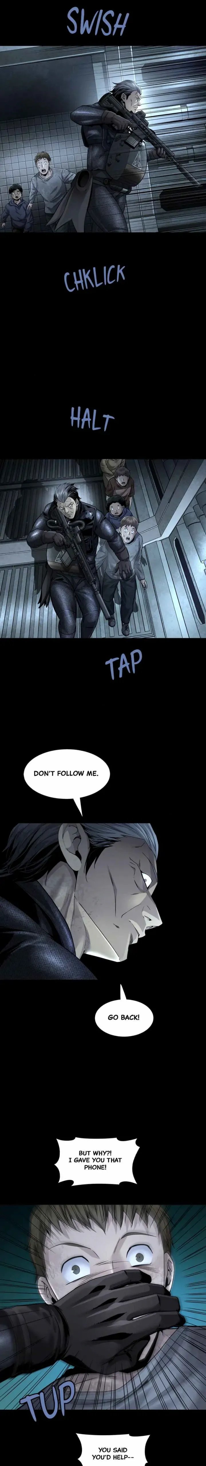 Dead Queen Chapter 135 - page 16