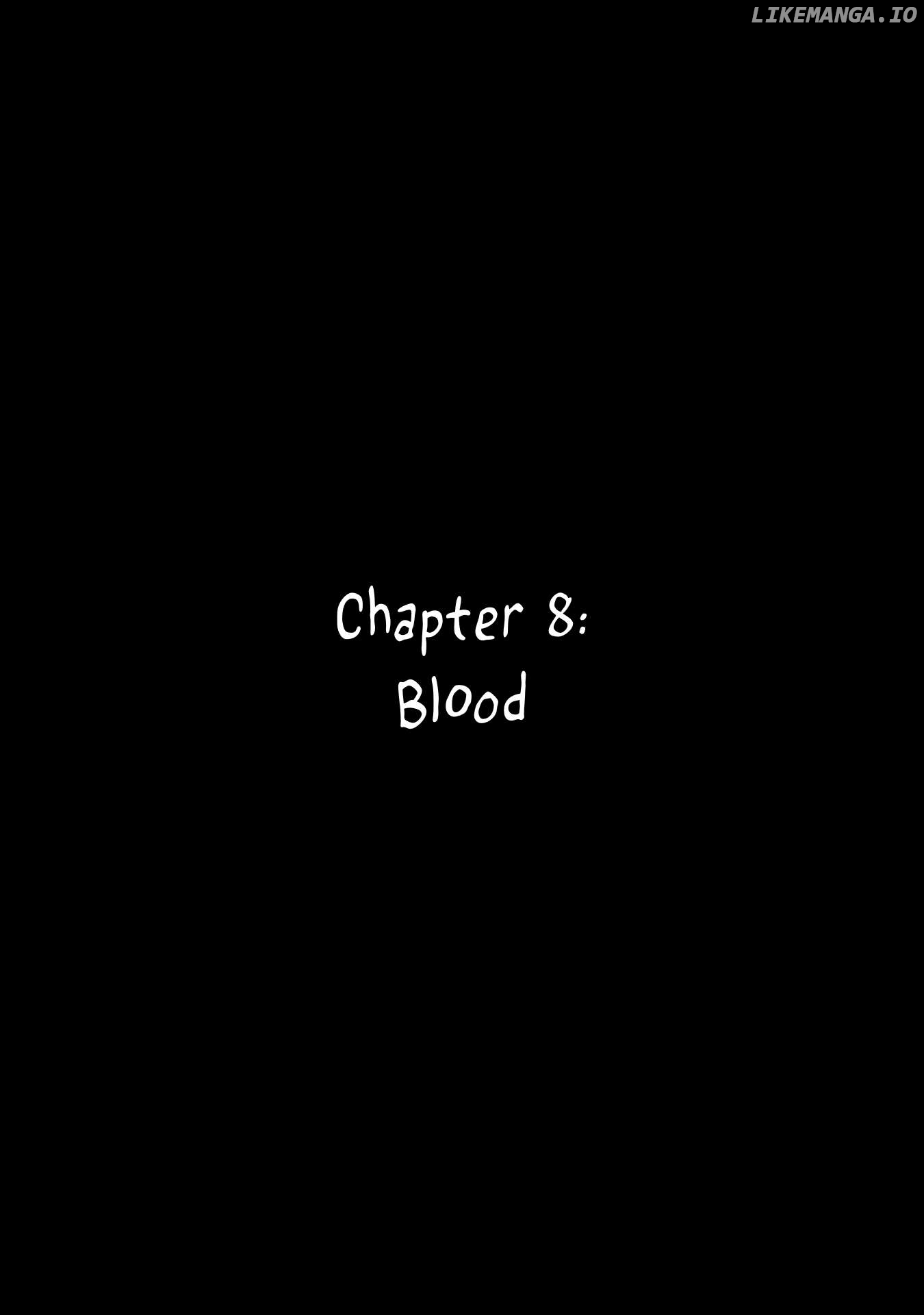 Kujaku No Dance, Dare Ga Mita? Chapter 8 - page 1