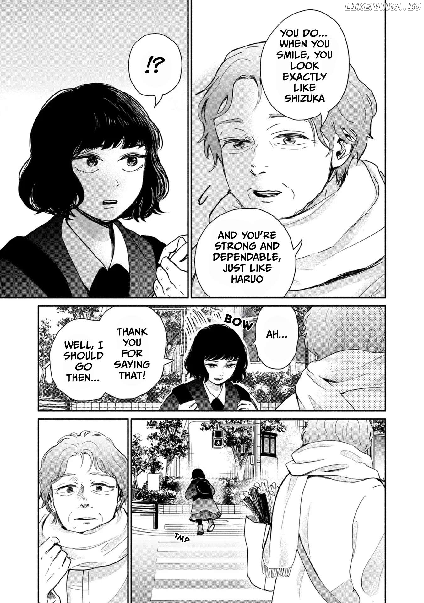 Kujaku No Dance, Dare Ga Mita? Chapter 8 - page 22