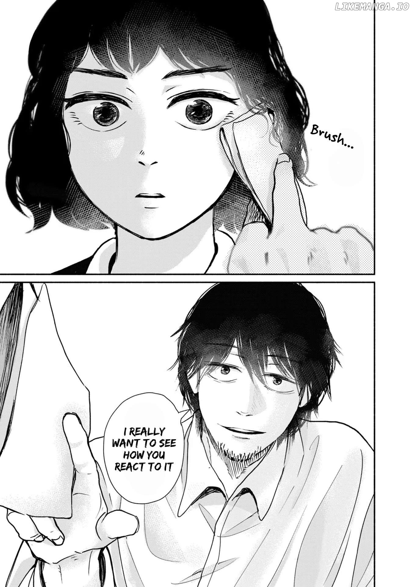 Kujaku No Dance, Dare Ga Mita? Chapter 8 - page 8