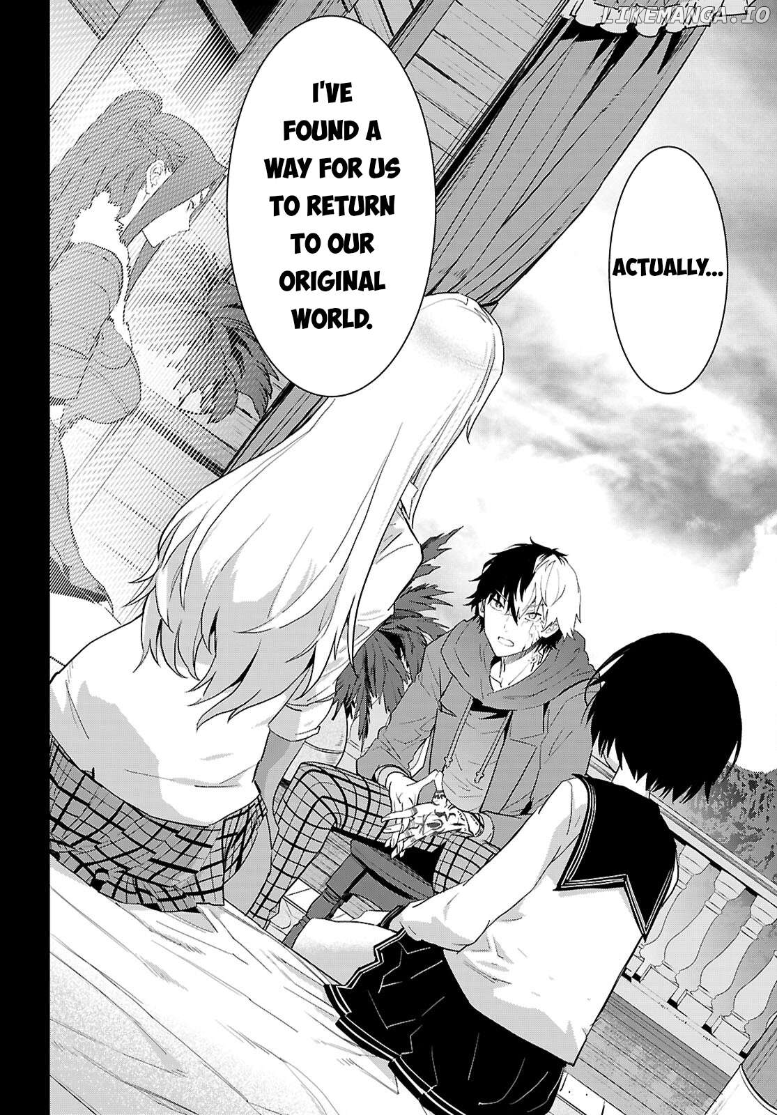 Game Of Familia: Kazoku Senki Chapter 64 - page 7
