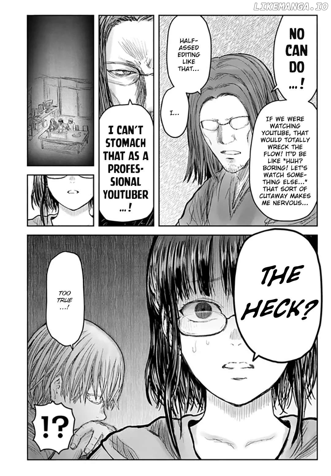 My Uncle in Another World Chapter 59 - page 2