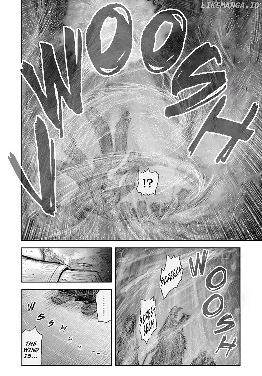 My Uncle in Another World Chapter 59 - page 32