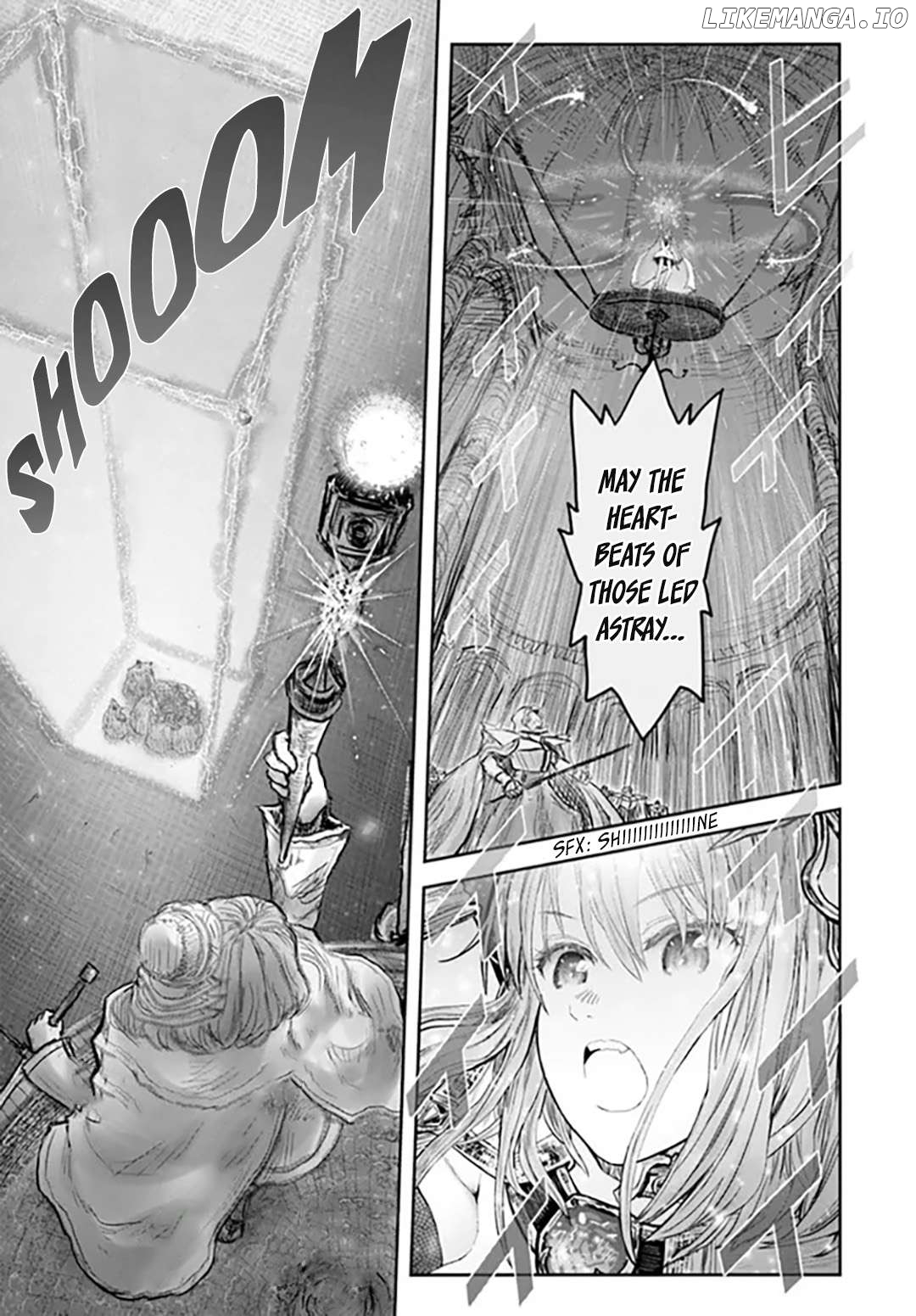 My Uncle in Another World Chapter 59 - page 7