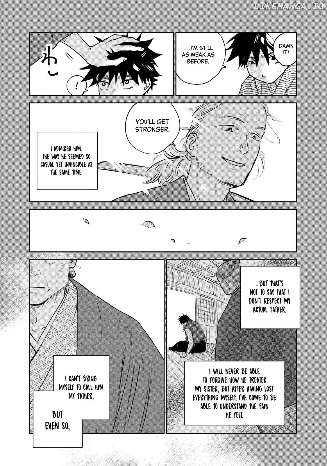 Kijin Gentoushou Chapter 22.1 - page 3