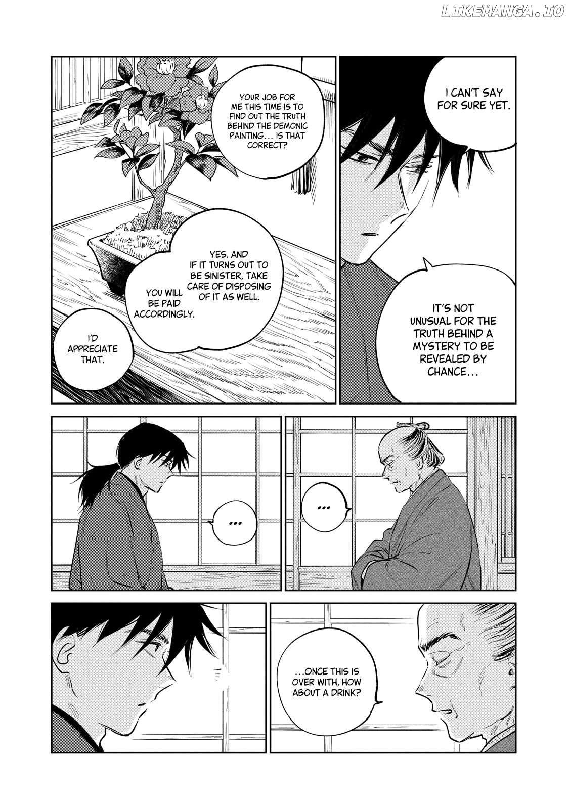 Kijin Gentoushou Chapter 22.1 - page 7