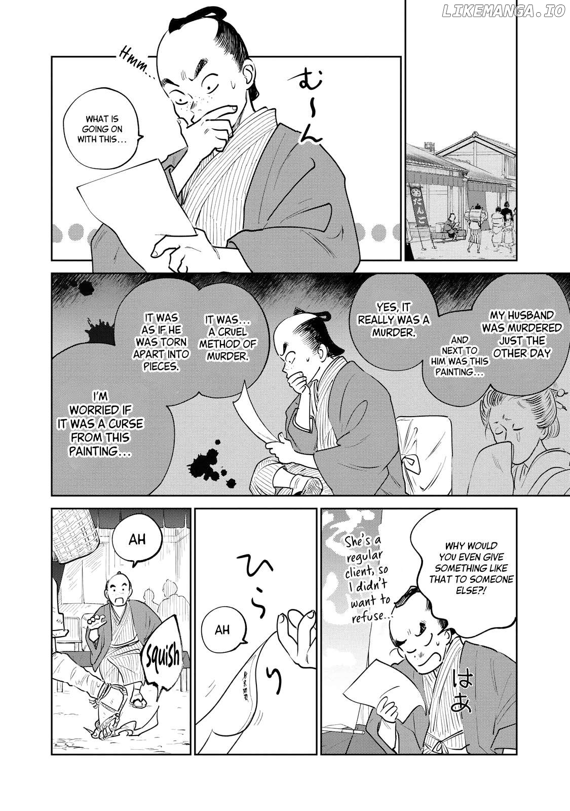 Kijin Gentoushou Chapter 22.1 - page 9