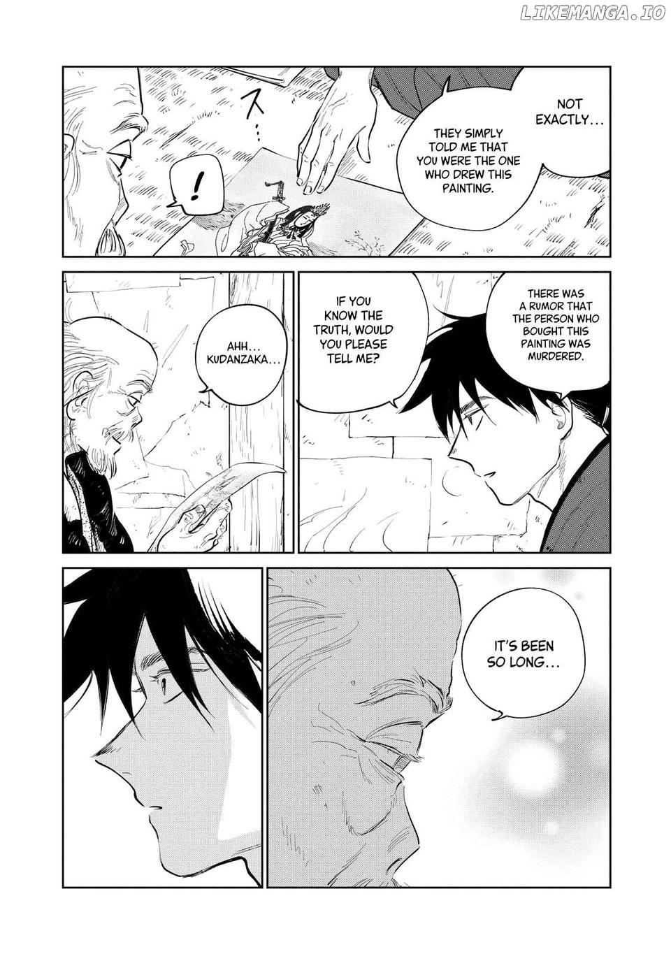 Kijin Gentoushou Chapter 22.2 - page 5