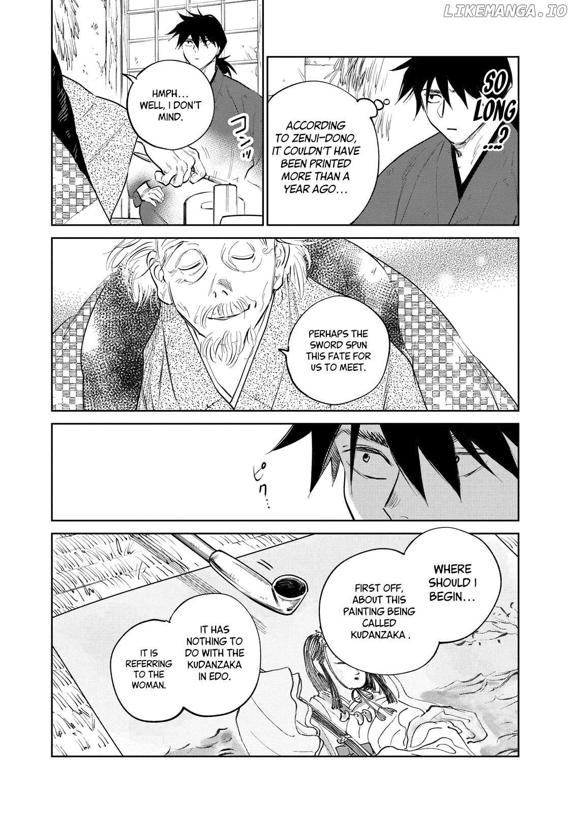 Kijin Gentoushou Chapter 22.2 - page 6