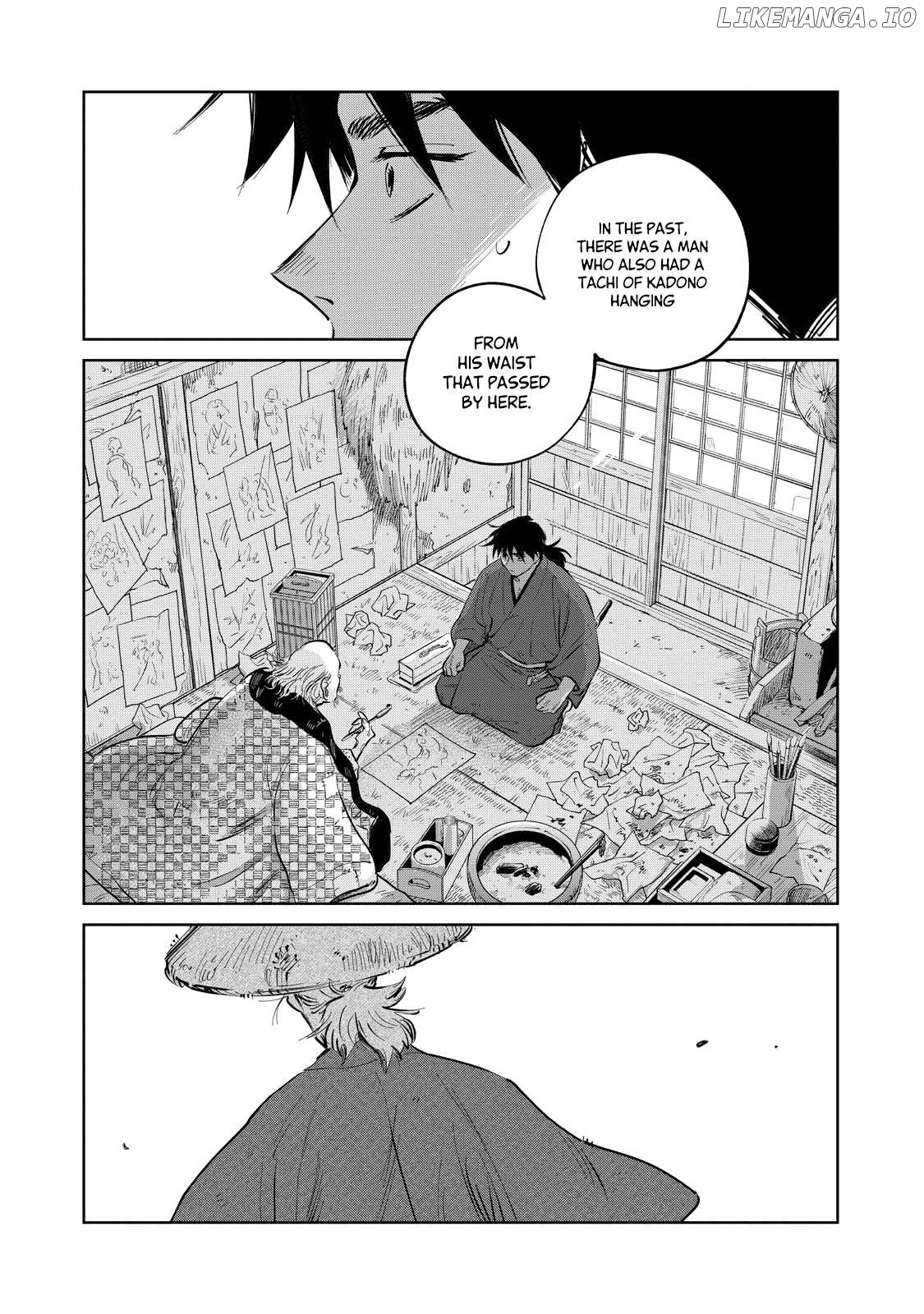 Kijin Gentoushou Chapter 22.2 - page 8