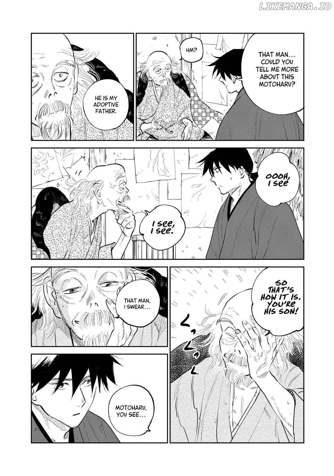 Kijin Gentoushou Chapter 22.2 - page 9