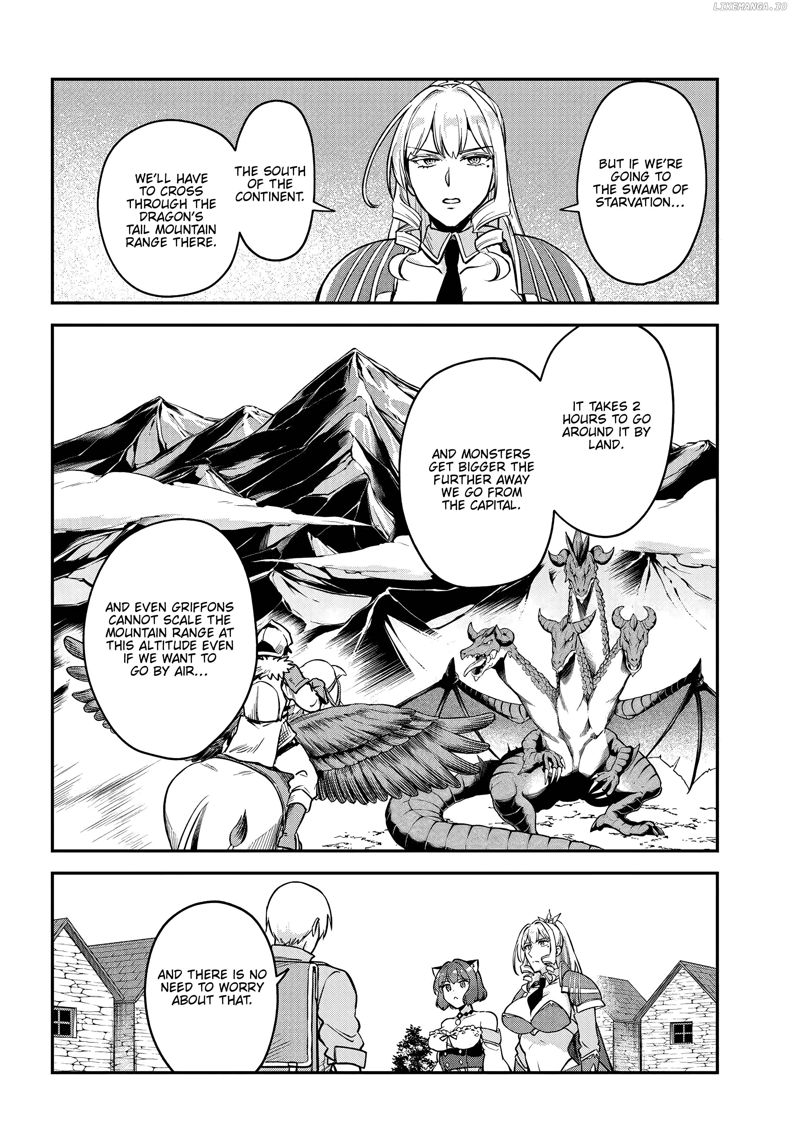 Rta Sousha Wa Game Sekai Kara Kaerenai Chapter 14 - page 32