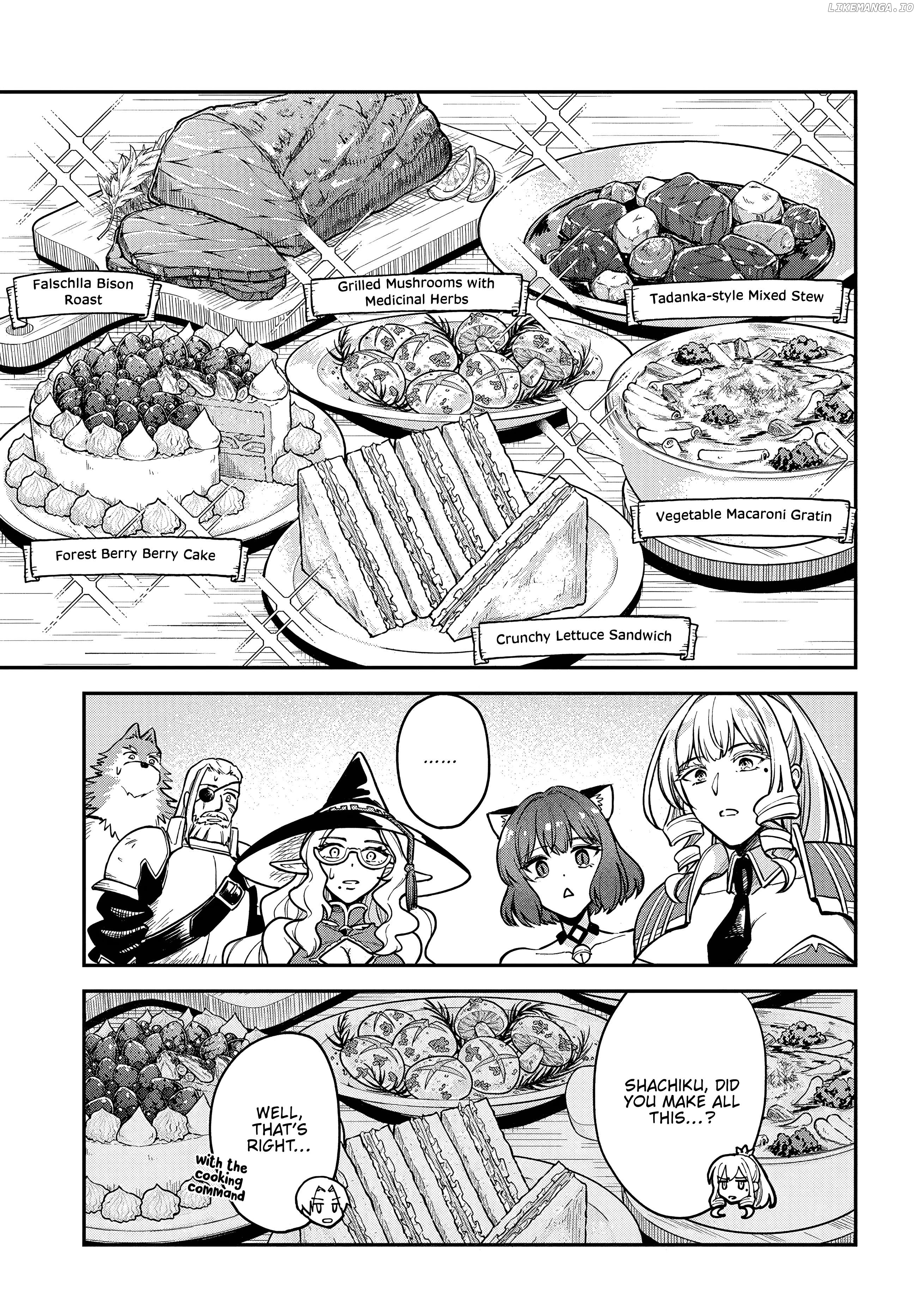 Rta Sousha Wa Game Sekai Kara Kaerenai Chapter 14 - page 5