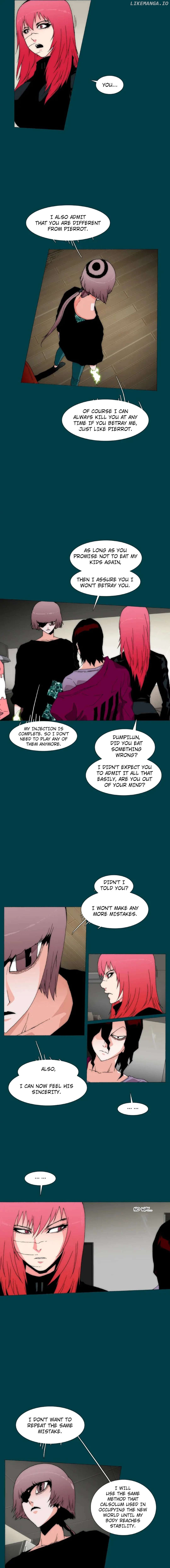 Trace 2.0 Chapter 118 - page 4