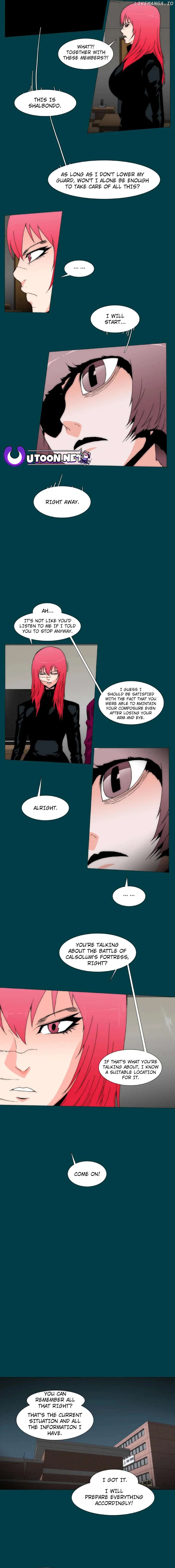 Trace 2.0 Chapter 118 - page 5