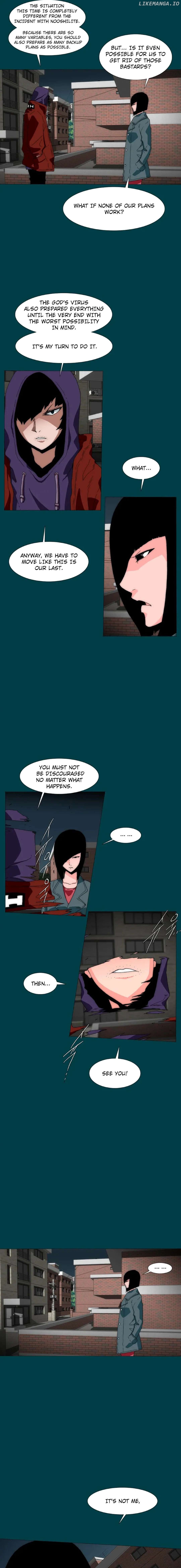 Trace 2.0 Chapter 118 - page 6