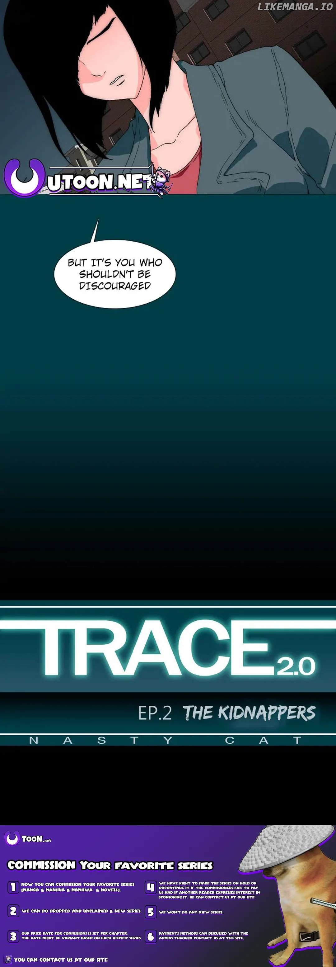 Trace 2.0 Chapter 118 - page 7