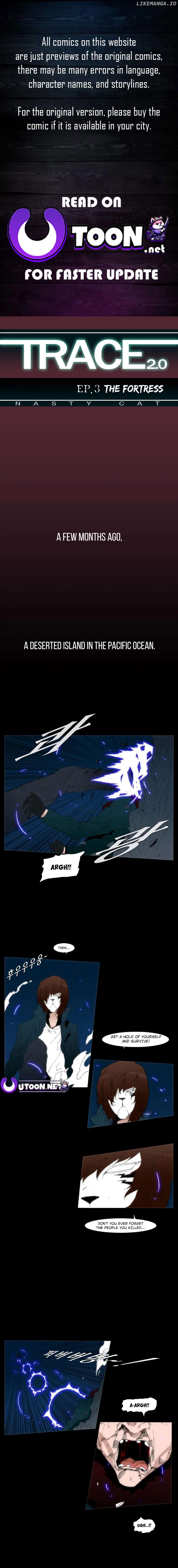 Trace 2.0 Chapter 122 - page 1