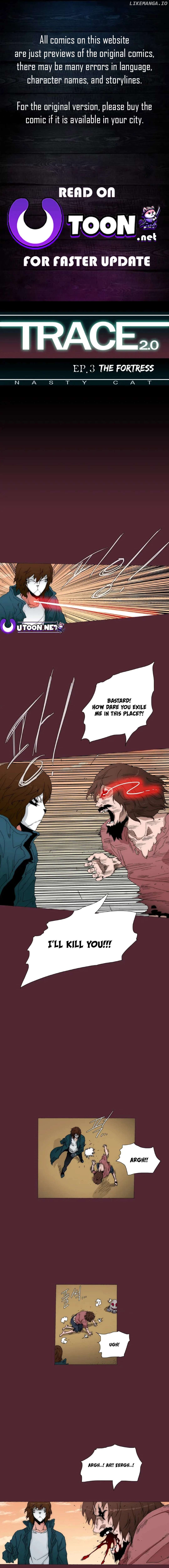 Trace 2.0 Chapter 123 - page 1