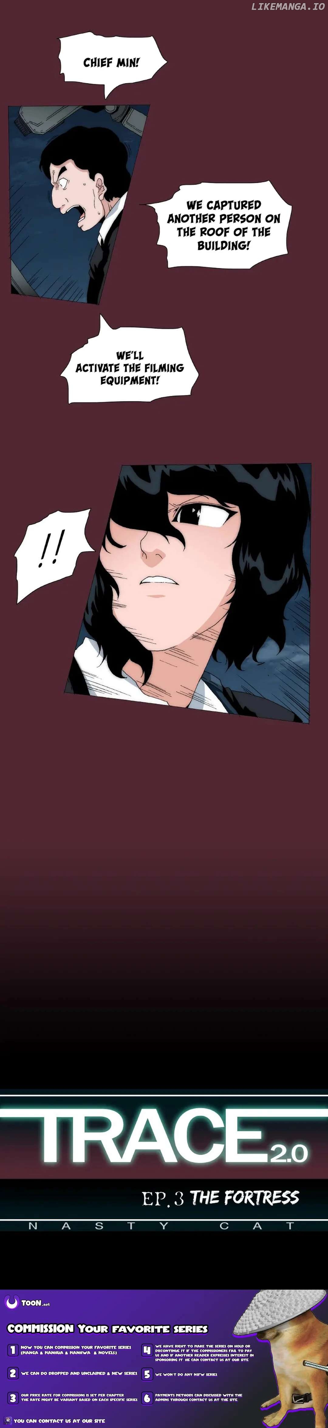 Trace 2.0 Chapter 123 - page 8
