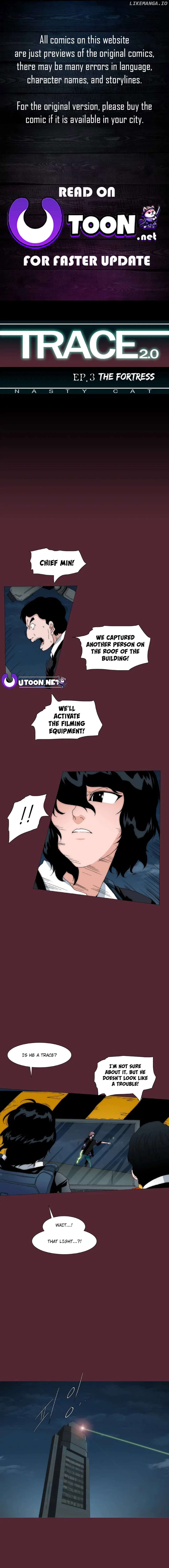 Trace 2.0 Chapter 124 - page 1