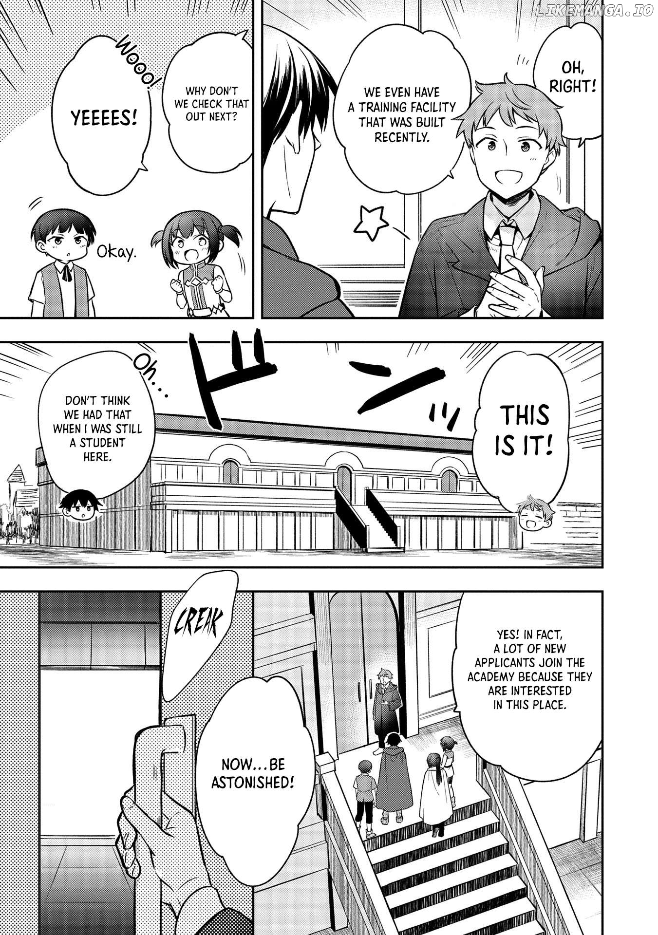 The Hero Who Has No Class. I Don't Need Any Skills, It's Okay. Chapter 45 - page 4