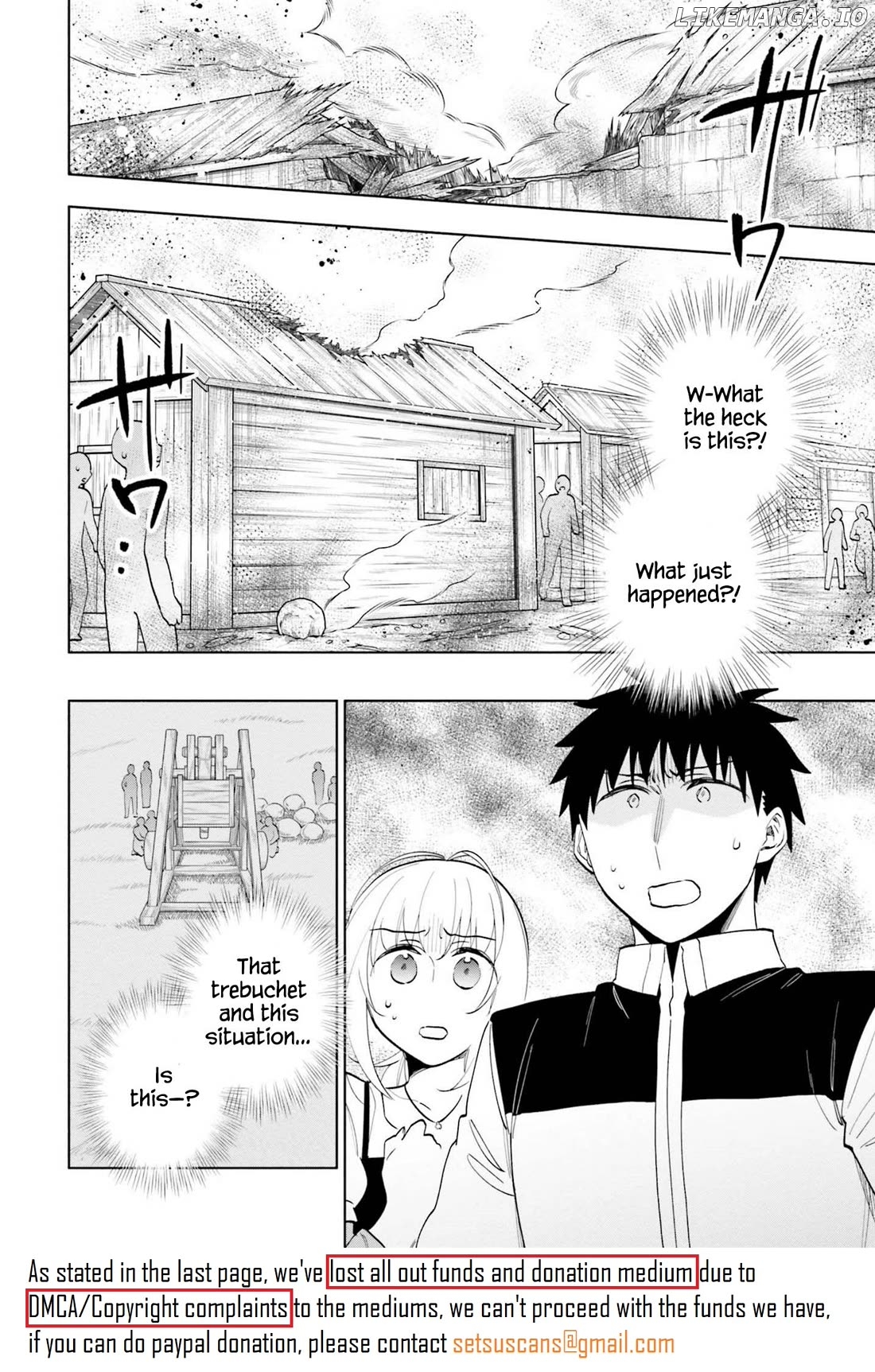 Takarakuji De 40-Oku Atattandakedo Isekai Ni Ijuu Suru Chapter 66 - page 2