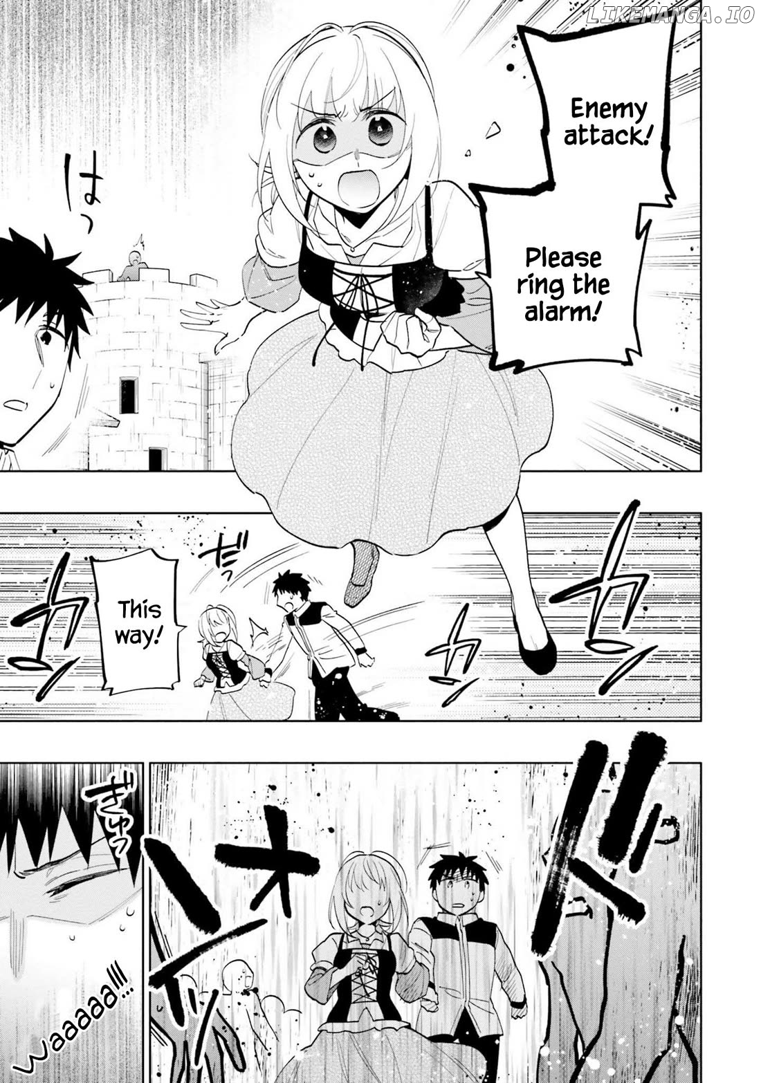 Takarakuji De 40-Oku Atattandakedo Isekai Ni Ijuu Suru Chapter 66 - page 3
