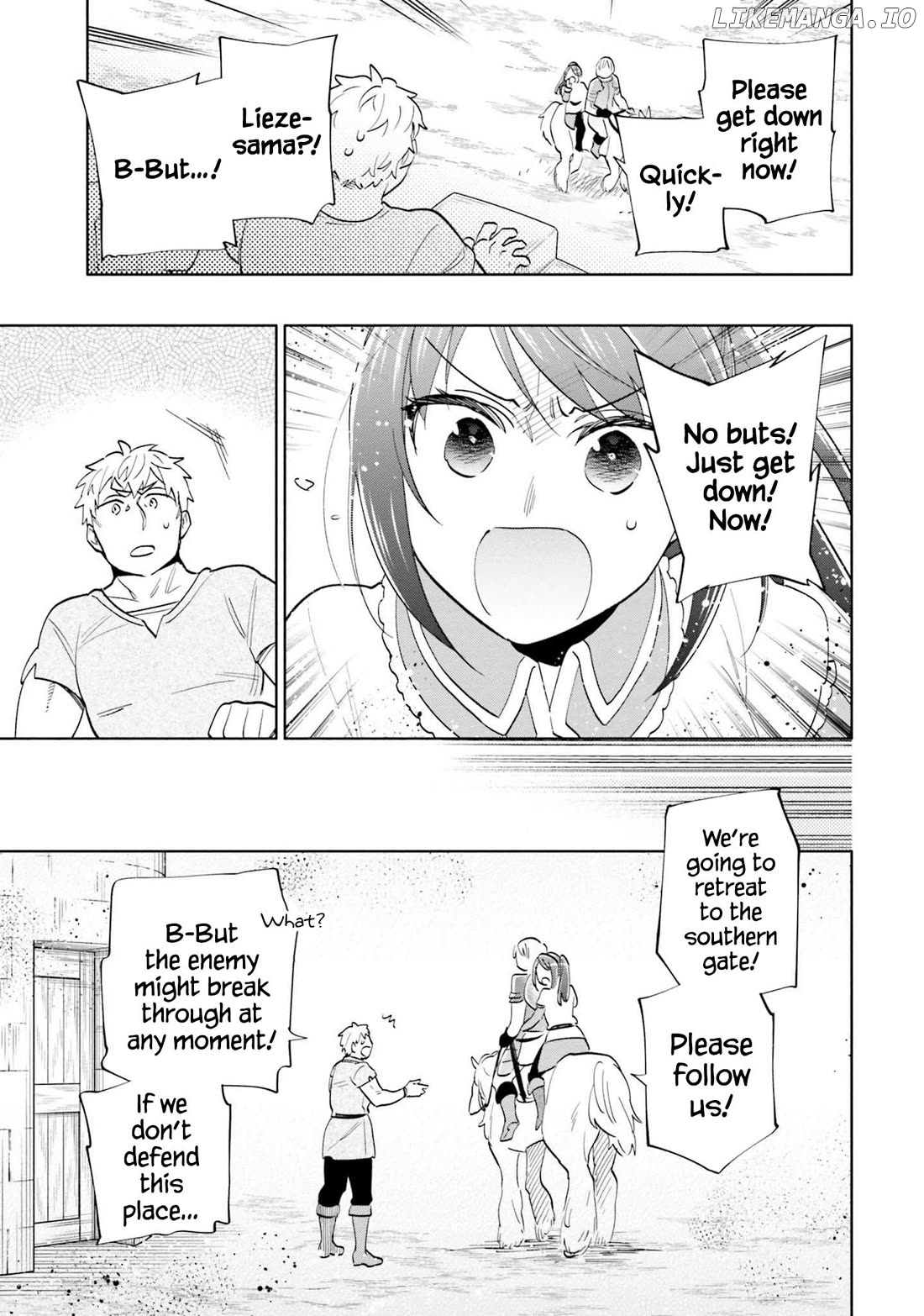 Takarakuji De 40-Oku Atattandakedo Isekai Ni Ijuu Suru Chapter 66 - page 33