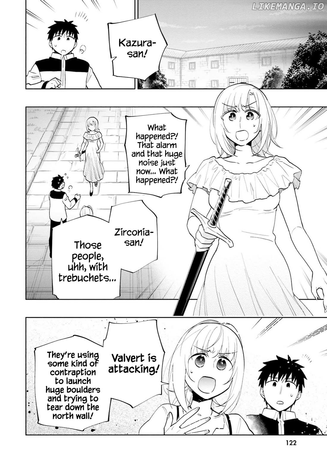 Takarakuji De 40-Oku Atattandakedo Isekai Ni Ijuu Suru Chapter 66 - page 4