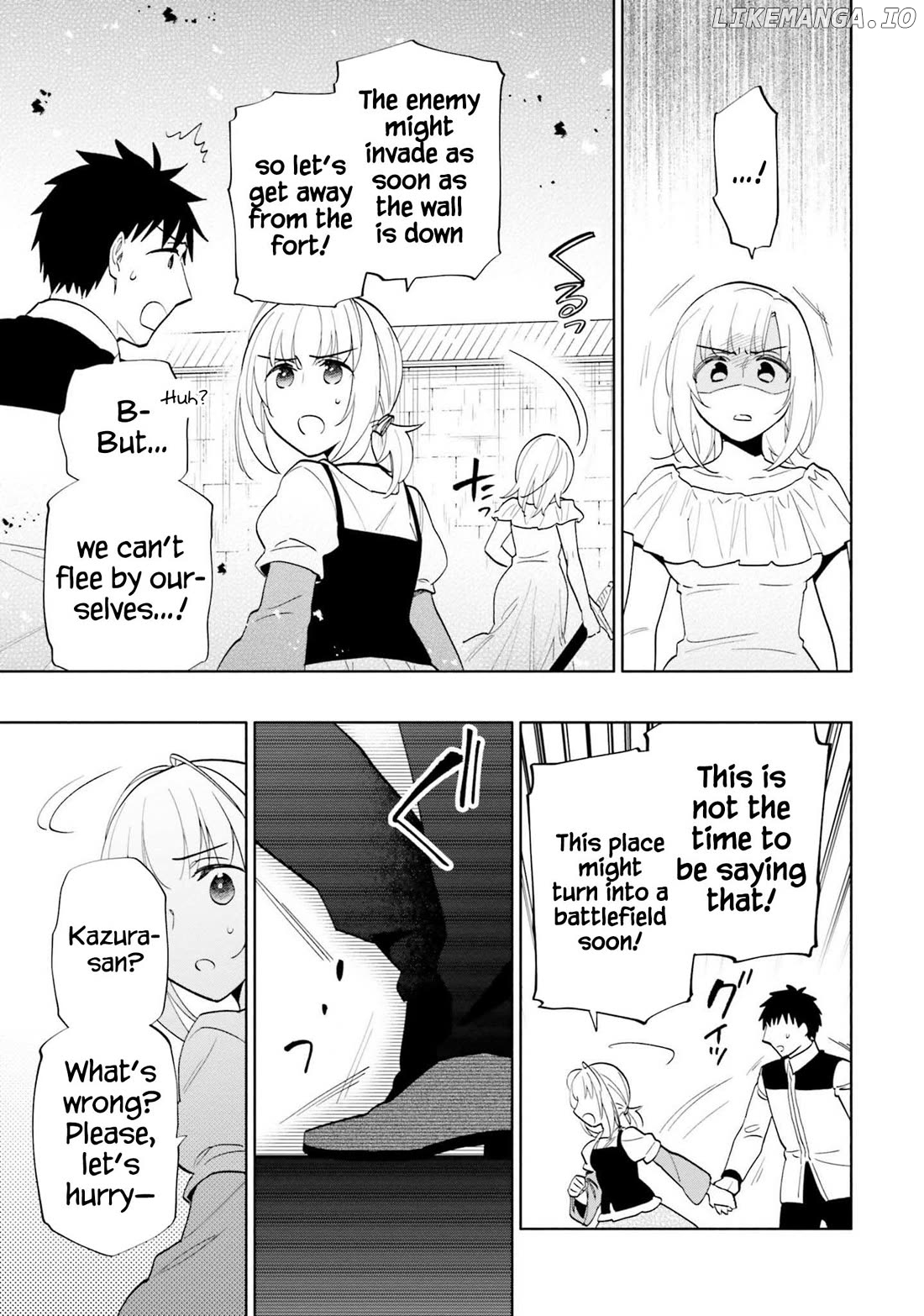 Takarakuji De 40-Oku Atattandakedo Isekai Ni Ijuu Suru Chapter 66 - page 5