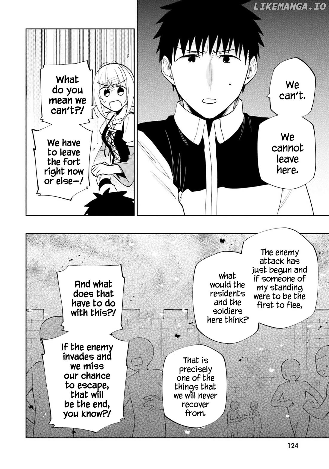 Takarakuji De 40-Oku Atattandakedo Isekai Ni Ijuu Suru Chapter 66 - page 6