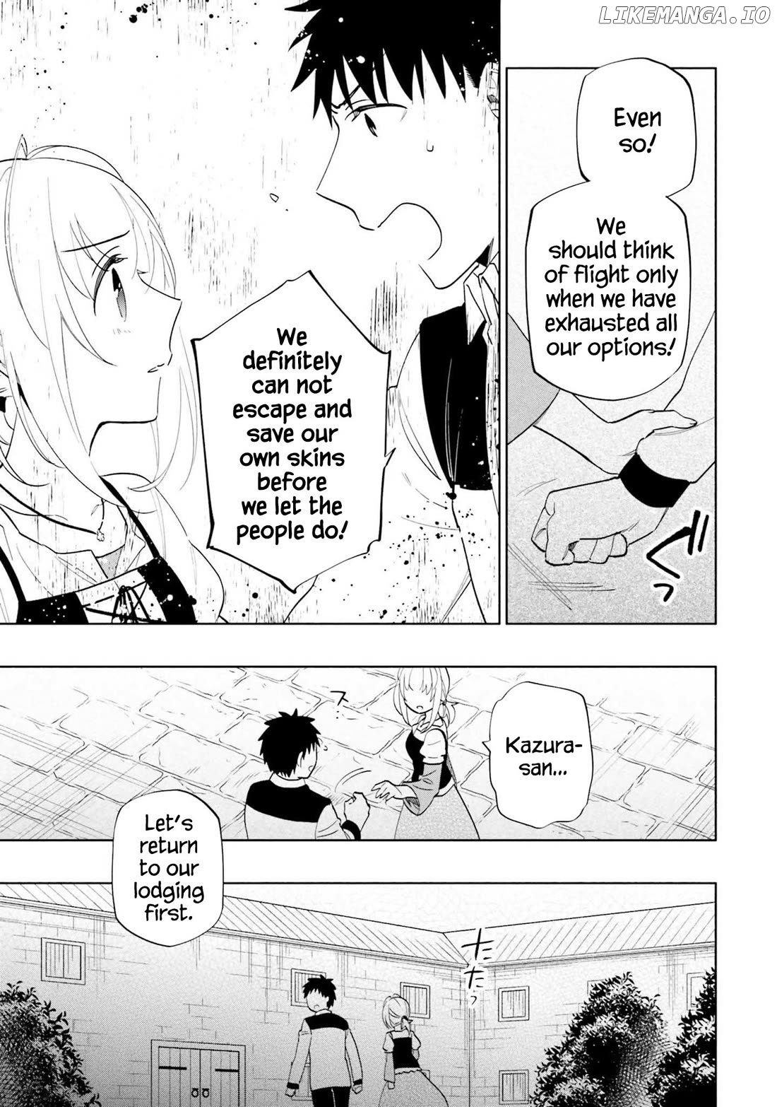 Takarakuji De 40-Oku Atattandakedo Isekai Ni Ijuu Suru Chapter 66 - page 7