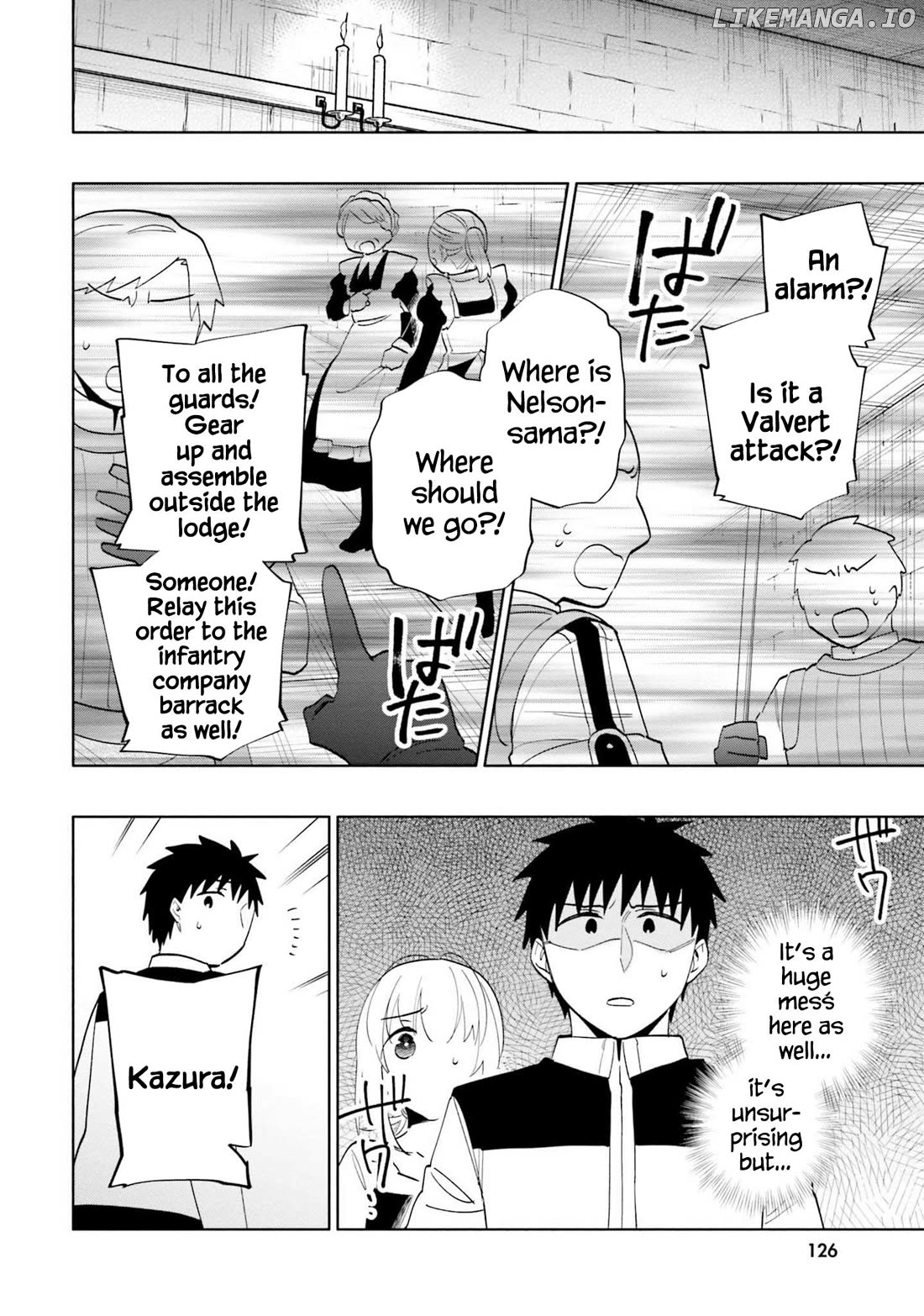 Takarakuji De 40-Oku Atattandakedo Isekai Ni Ijuu Suru Chapter 66 - page 8