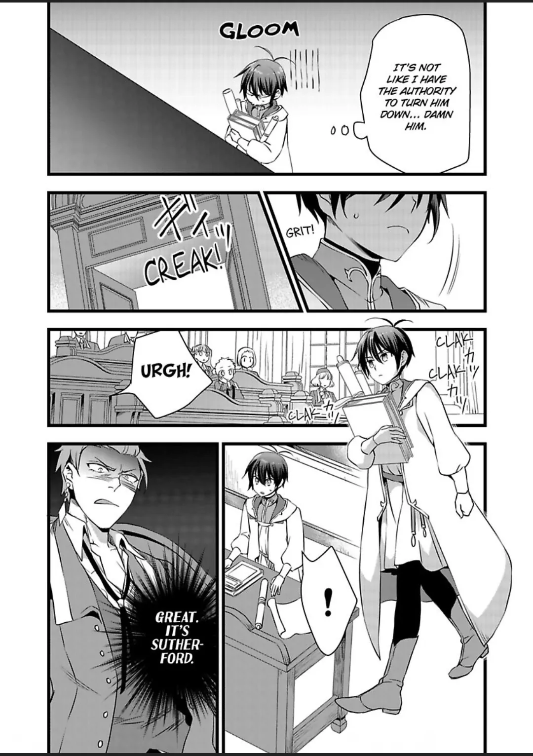 I Turned Into A Girl And Turned On All The Knights!~I Need To Have Sex To Turn Back Chapter 29 - page 14