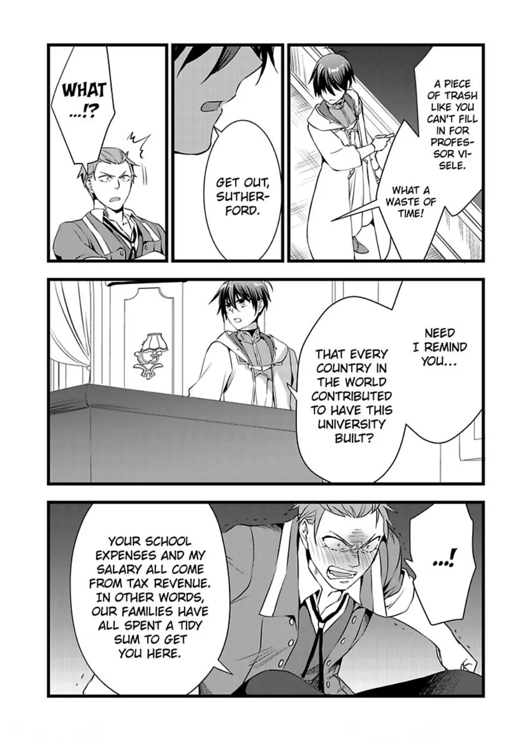 I Turned Into A Girl And Turned On All The Knights!~I Need To Have Sex To Turn Back Chapter 29 - page 16
