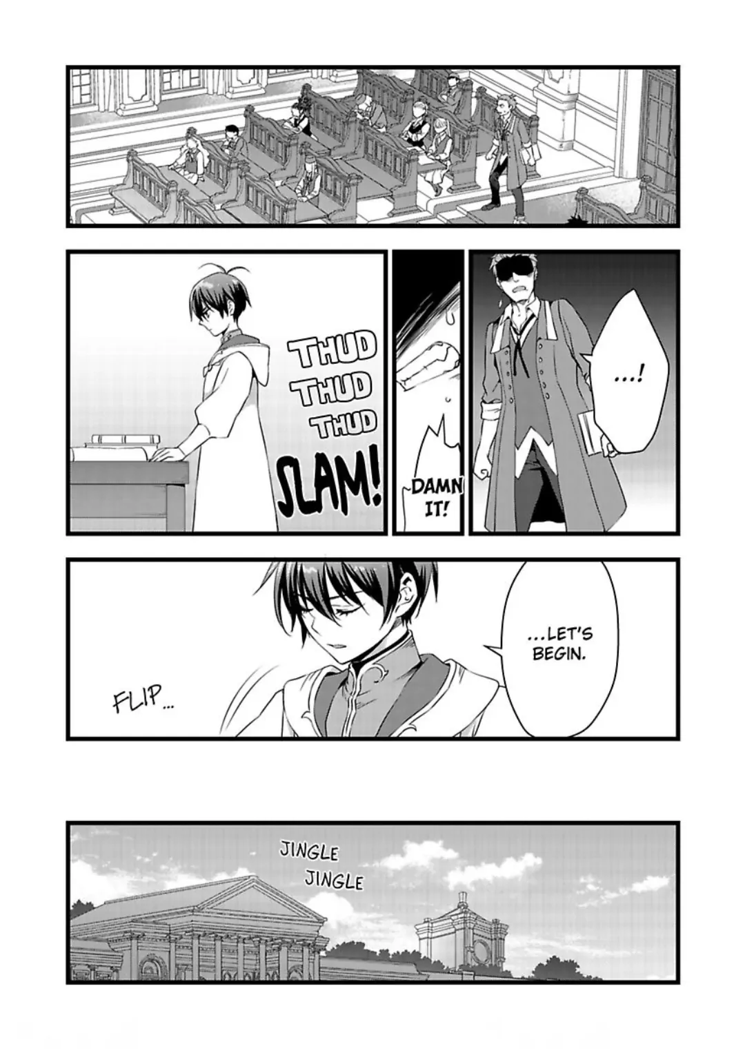I Turned Into A Girl And Turned On All The Knights!~I Need To Have Sex To Turn Back Chapter 29 - page 18