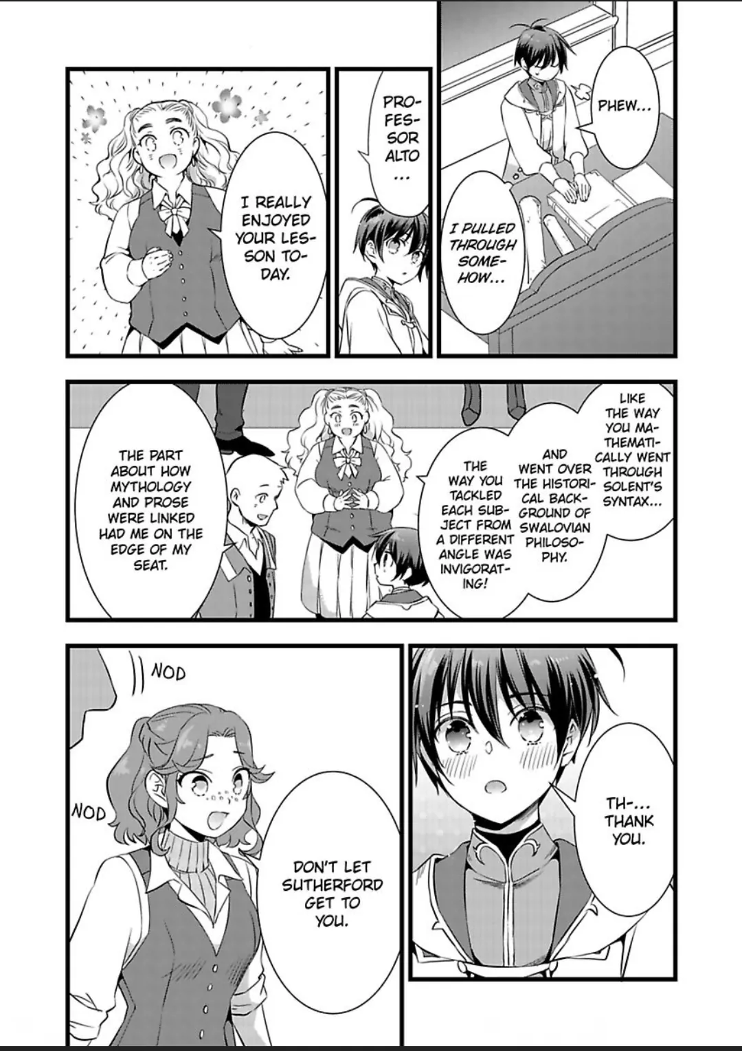 I Turned Into A Girl And Turned On All The Knights!~I Need To Have Sex To Turn Back Chapter 29 - page 19