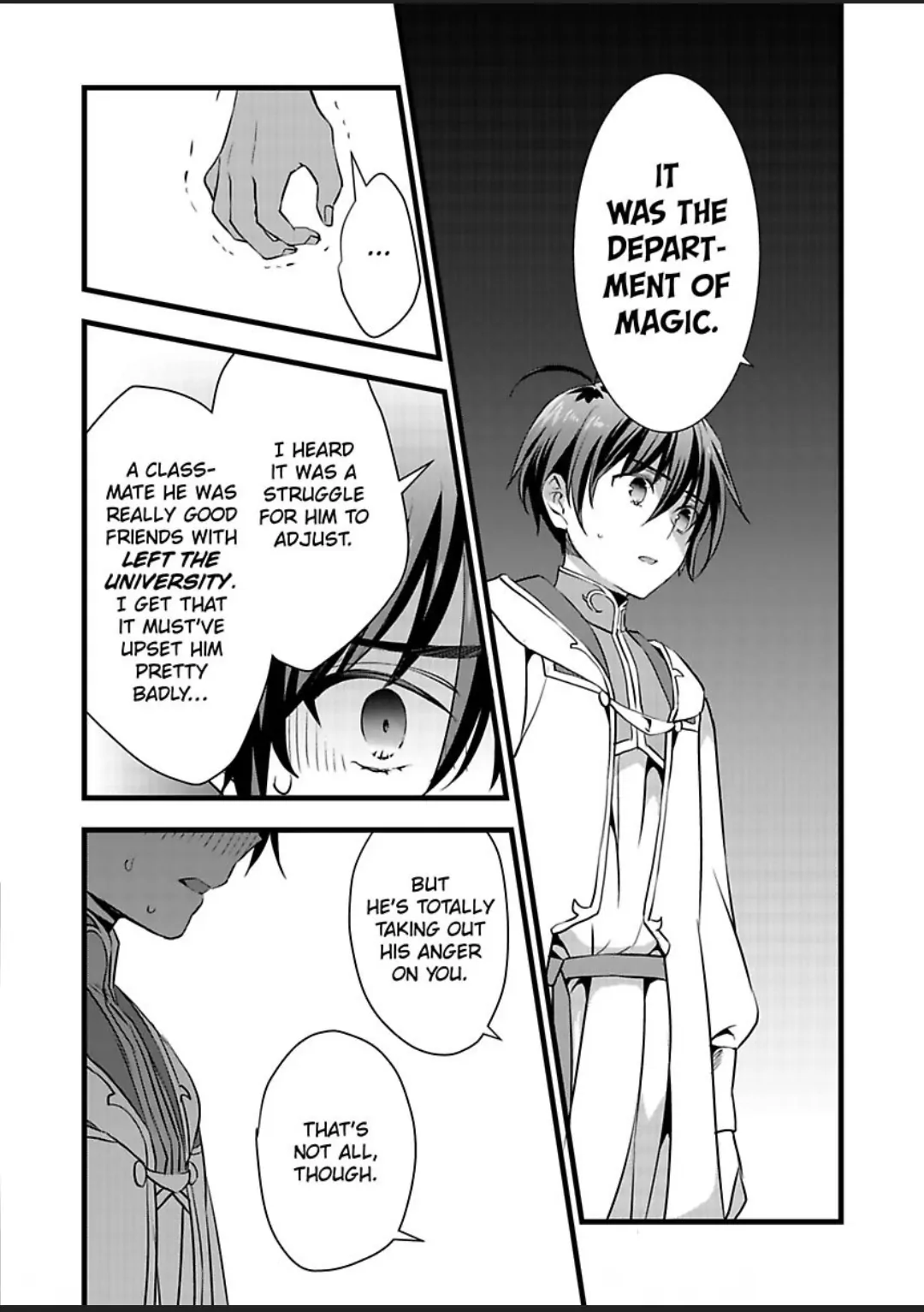 I Turned Into A Girl And Turned On All The Knights!~I Need To Have Sex To Turn Back Chapter 29 - page 21