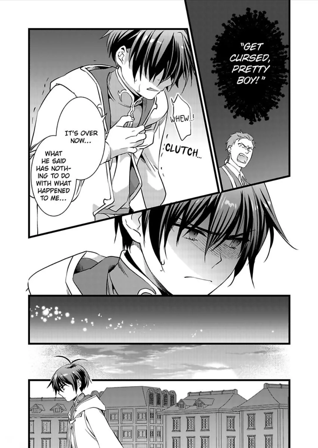 I Turned Into A Girl And Turned On All The Knights!~I Need To Have Sex To Turn Back Chapter 29 - page 23