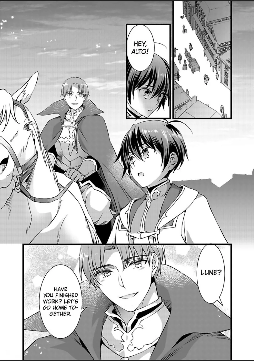 I Turned Into A Girl And Turned On All The Knights!~I Need To Have Sex To Turn Back Chapter 29 - page 24