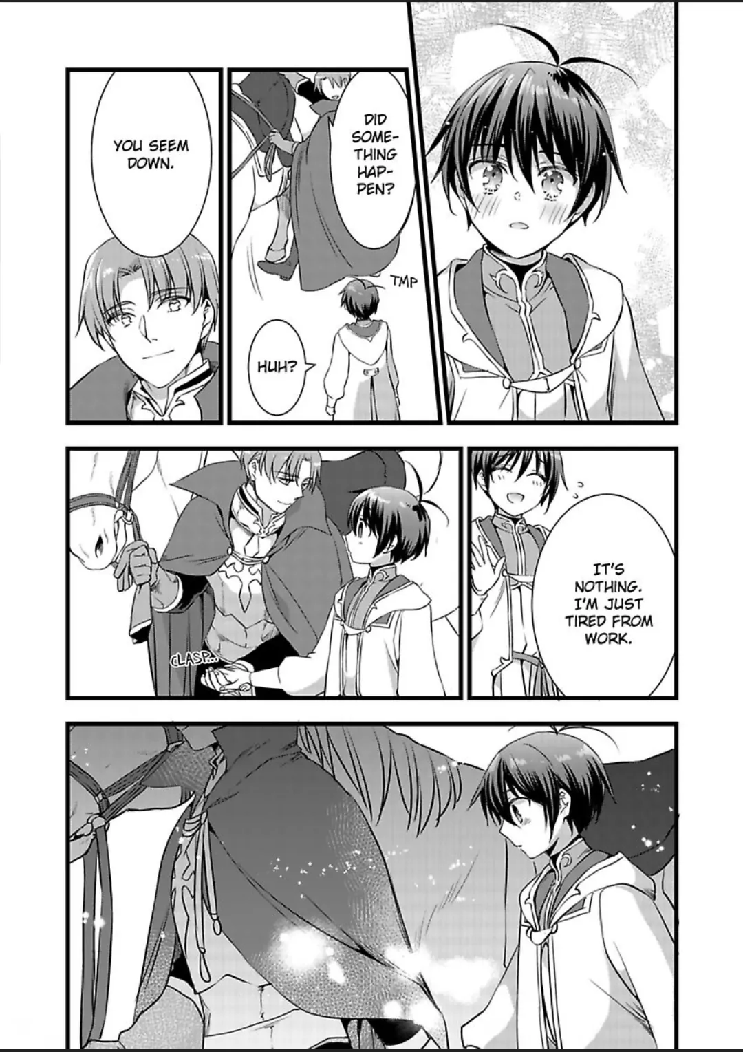 I Turned Into A Girl And Turned On All The Knights!~I Need To Have Sex To Turn Back Chapter 29 - page 25