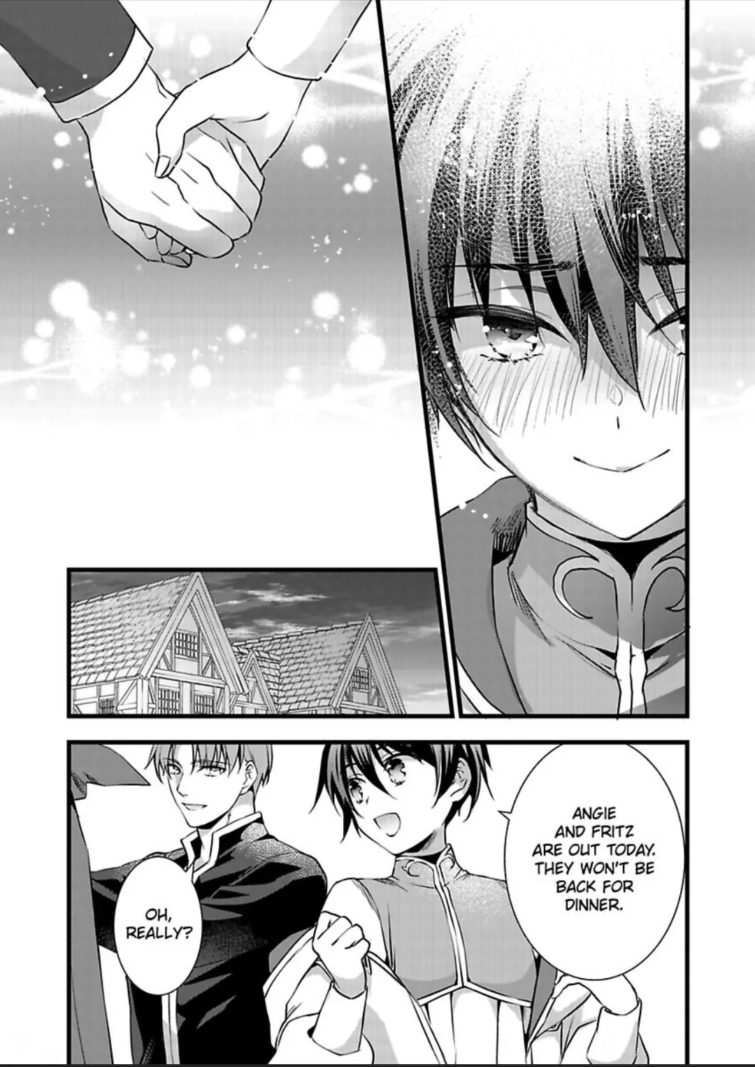 I Turned Into A Girl And Turned On All The Knights!~I Need To Have Sex To Turn Back Chapter 29 - page 26