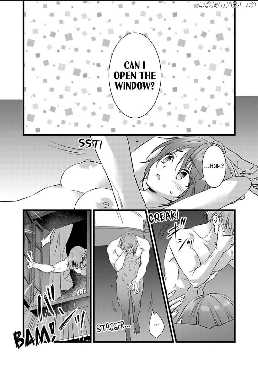 I Turned Into A Girl And Turned On All The Knights!~I Need To Have Sex To Turn Back Chapter 30 - page 20