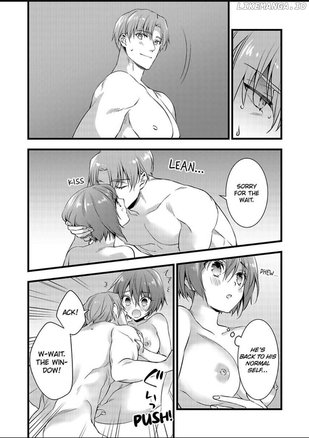 I Turned Into A Girl And Turned On All The Knights!~I Need To Have Sex To Turn Back Chapter 30 - page 22