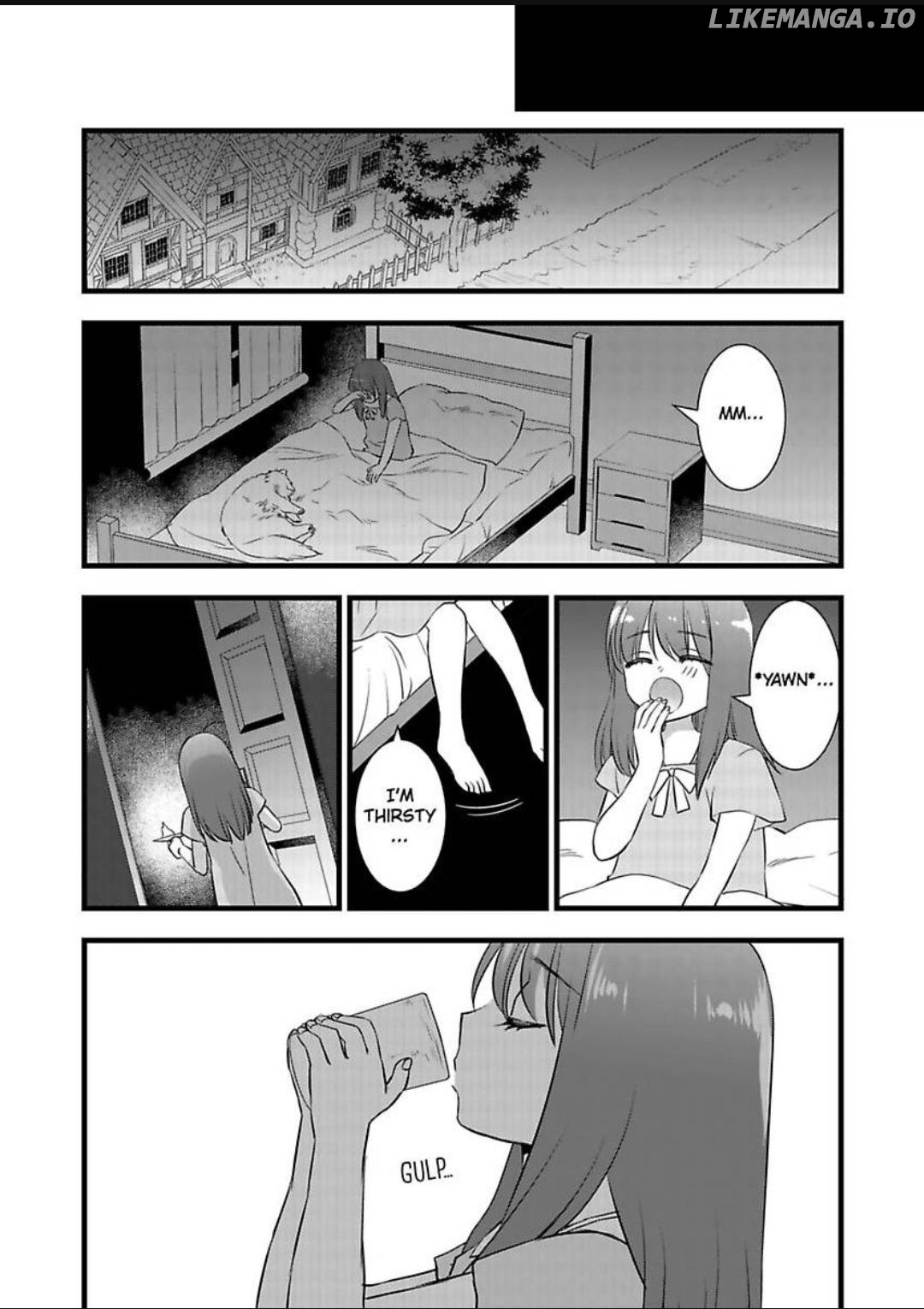 I Turned Into A Girl And Turned On All The Knights!~I Need To Have Sex To Turn Back Chapter 30 - page 27