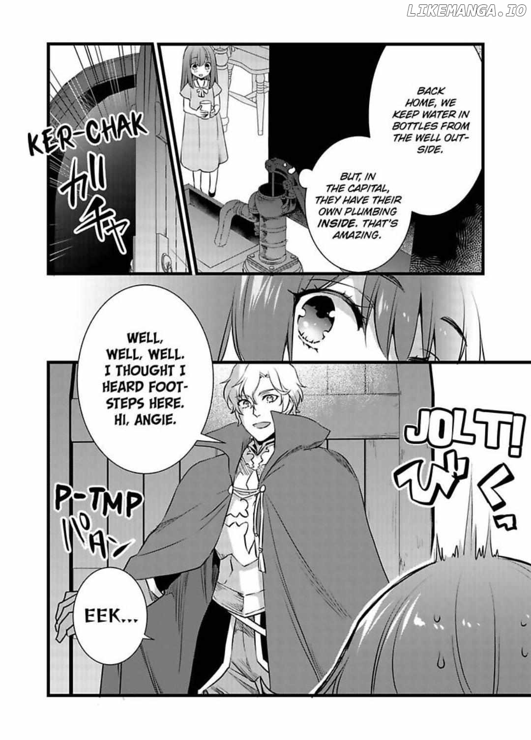 I Turned Into A Girl And Turned On All The Knights!~I Need To Have Sex To Turn Back Chapter 30 - page 28